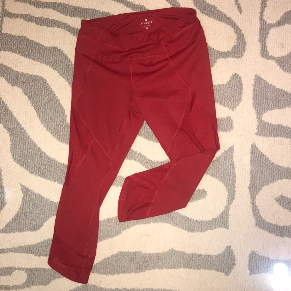 Athleta capris